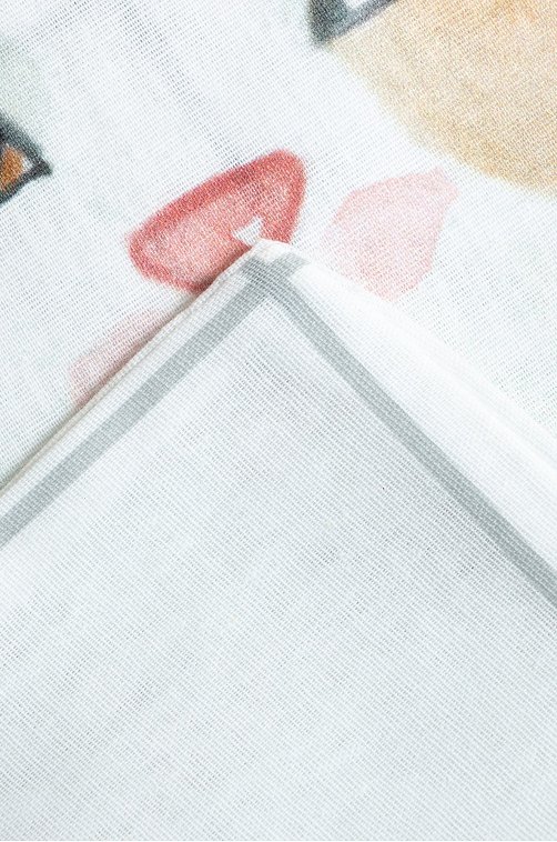 Детское постельное белье из бязи, 1,5 сп, наволочка 50*70 Этель