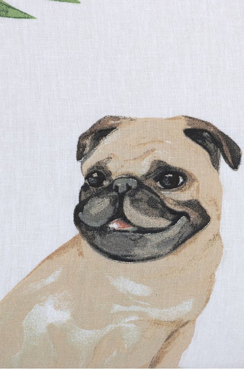 Детское постельное белье из бязи, 1,5 сп, наволочка 50*70 Этель