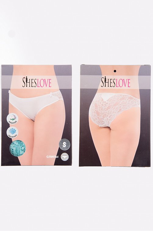 Женские трусы Sheslove