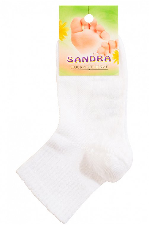 Носки в сетку Sandra