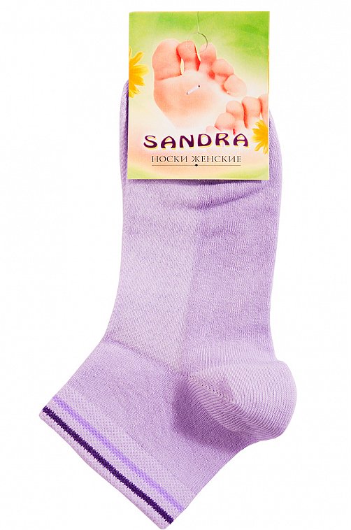 Носки в сетку Sandra
