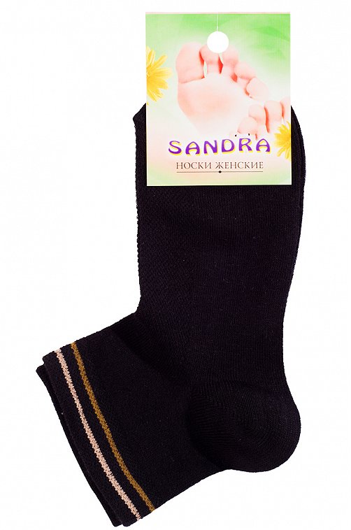 Носки в сетку Sandra