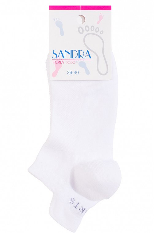 Носки спортивные в сетку Sandra