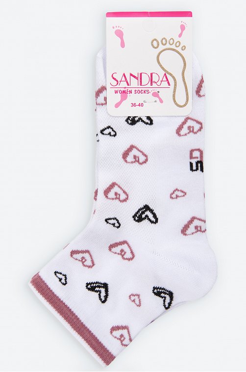 Женские носки Sandra