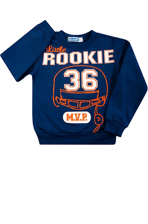 Лонгслив для мальчика Sladikmladik