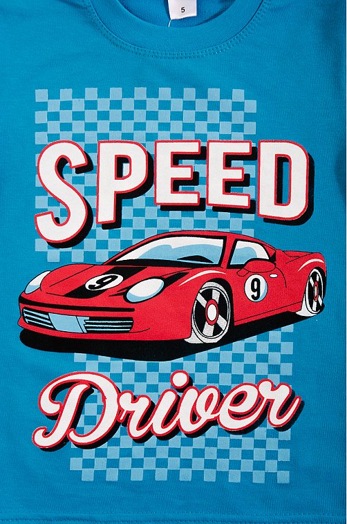 Пижама для мальчика Sladikmladik