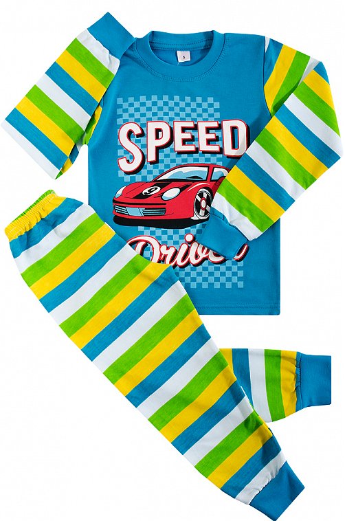 Пижама для мальчика Sladikmladik