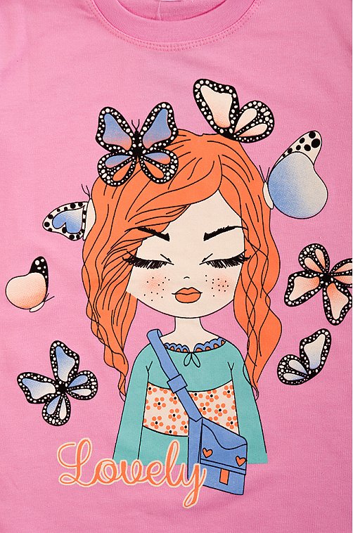 Пижама для девочки Sladikmladik