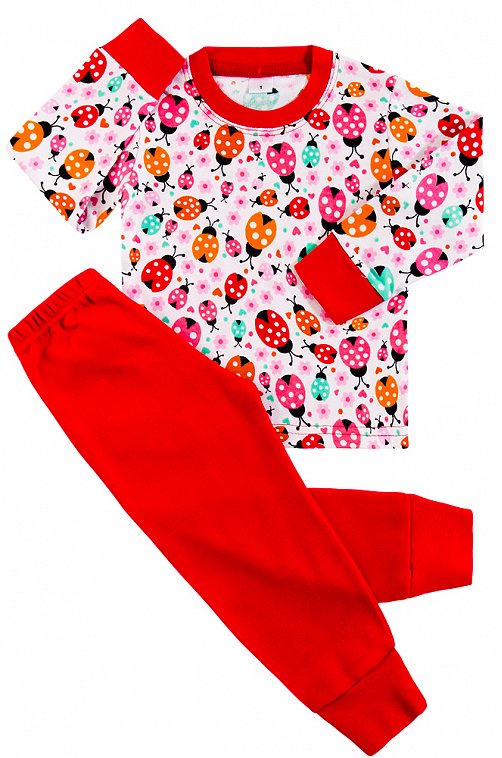 Пижама для девочки Sladikmladik