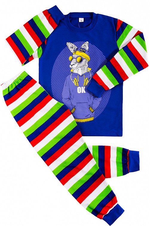 Пижама для мальчика Sladikmladik