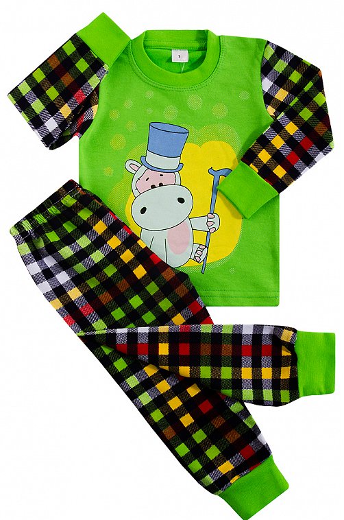 Пижама для мальчика Sladikmladik