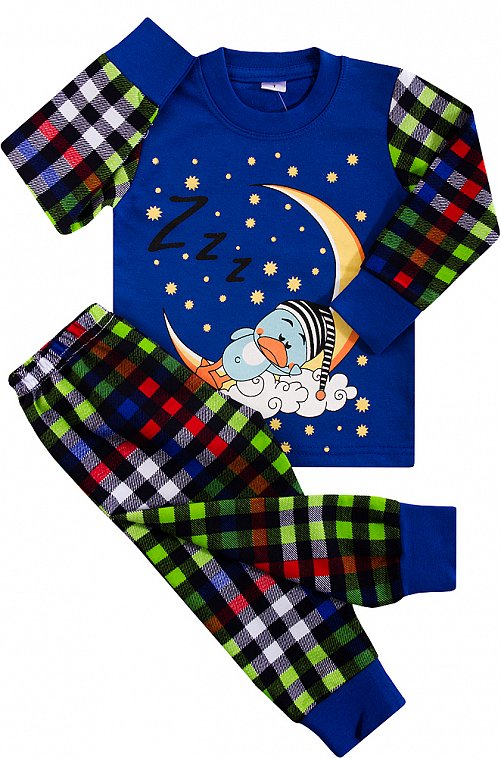 Пижама для мальчика Sladikmladik