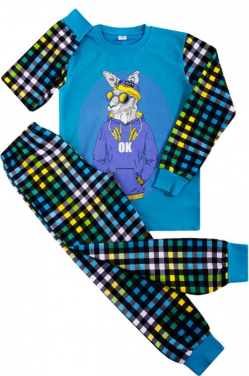 Пижама для мальчика Sladikmladik
