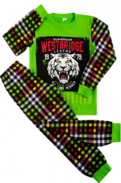 Пижама для мальчика Sladikmladik