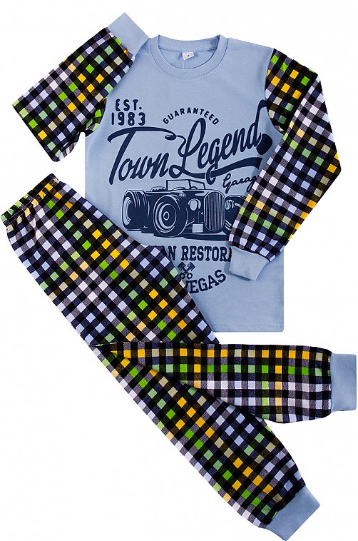 Пижама для мальчика Sladikmladik