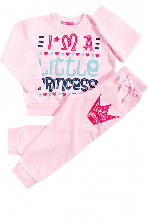 Костюм для девочки Sladikmladik