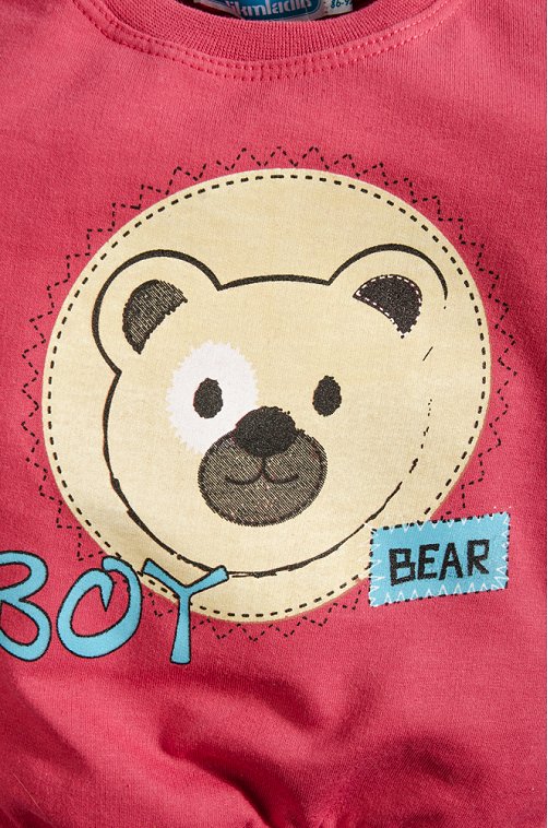 Лонгслив для мальчика Sladikmladik