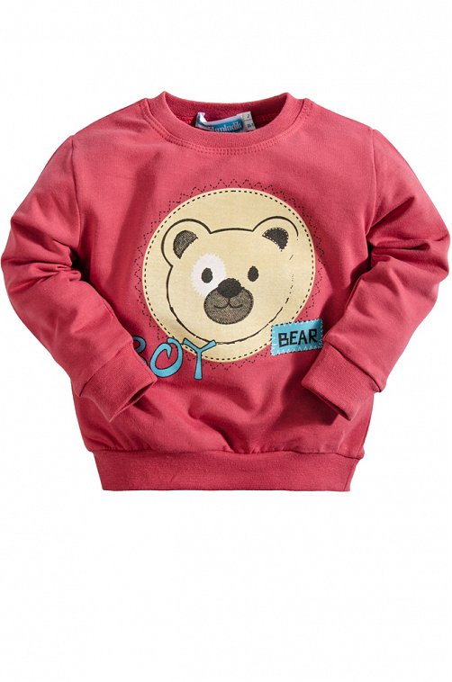 Лонгслив для мальчика Sladikmladik