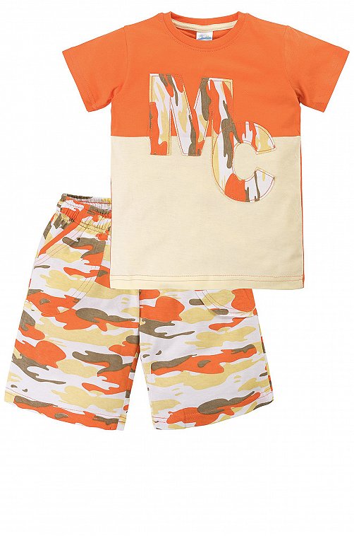 Костюм для мальчика Sladikmladik