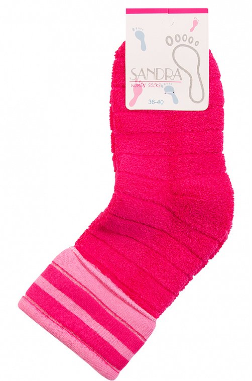 Носки махровые Sandra