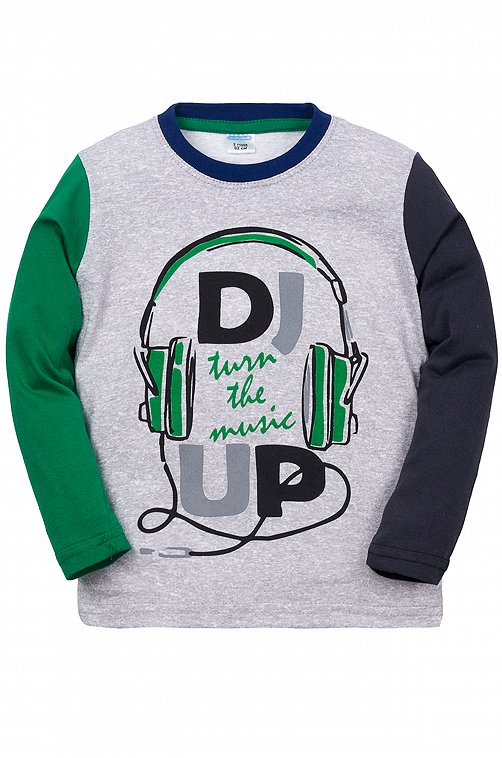 Лонгслив для мальчика Sladikmladik