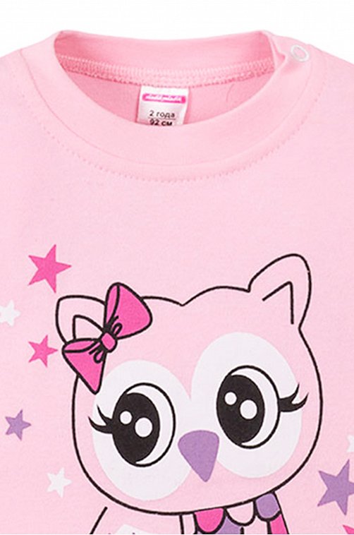 Лонгслив для девочки Sladikmladik