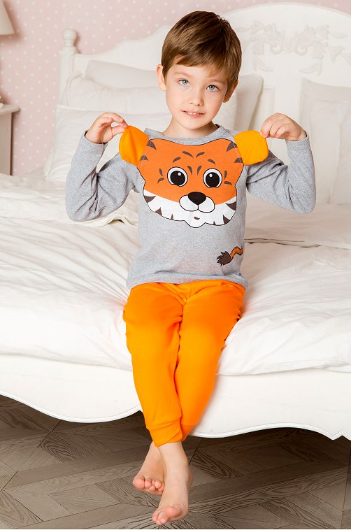 Пижама для мальчика Sladikmladik