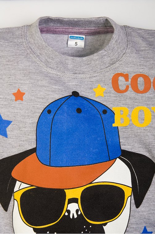 Джемпер для мальчика Sladikmladik