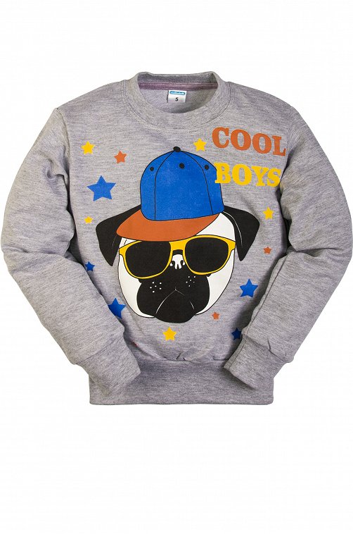 Джемпер для мальчика Sladikmladik