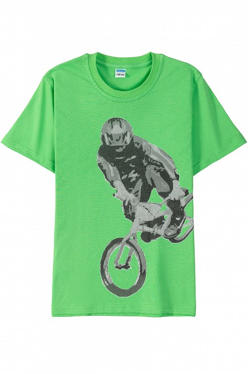 Футболка  для мальчика Sladikmladik