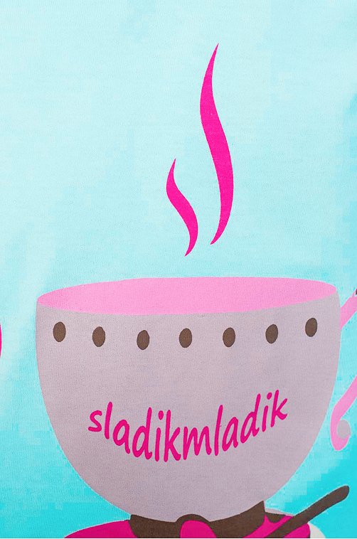 Лонгслив для девочки Sladikmladik