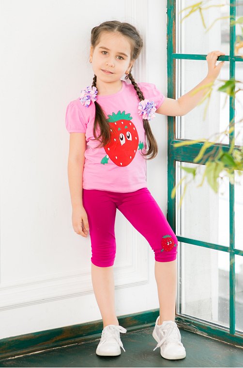 Костюм для девочки Sladikmladik