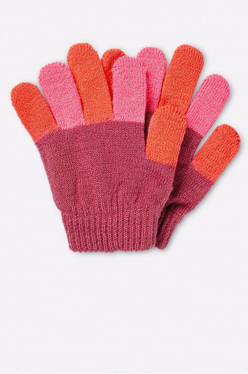 Перчатки для девочки Советская перчаточная фабрика