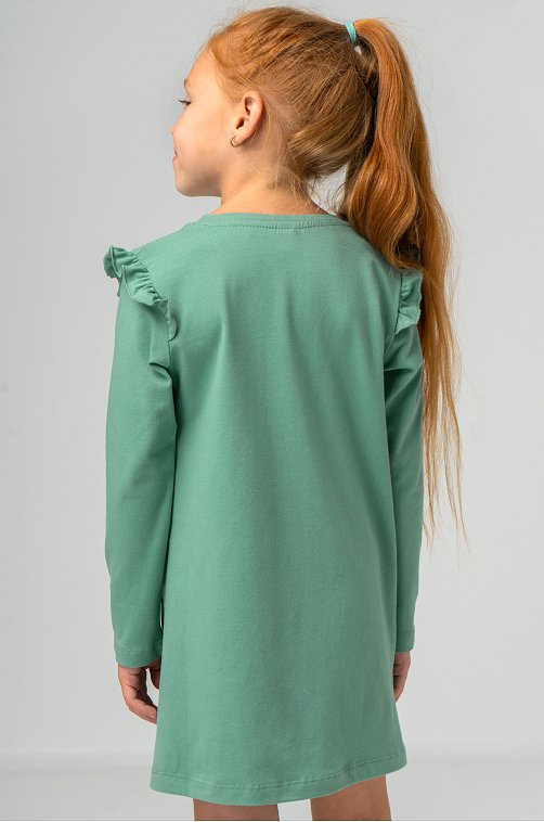 Платье для девочки с лайкрой Bonito