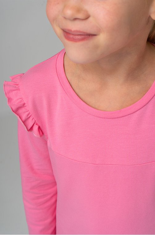 Платье для девочки с лайкрой Bonito