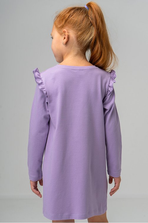 Платье для девочки с лайкрой Bonito