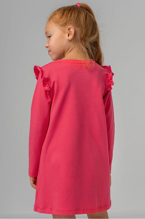 Платье для девочки с лайкрой Bonito