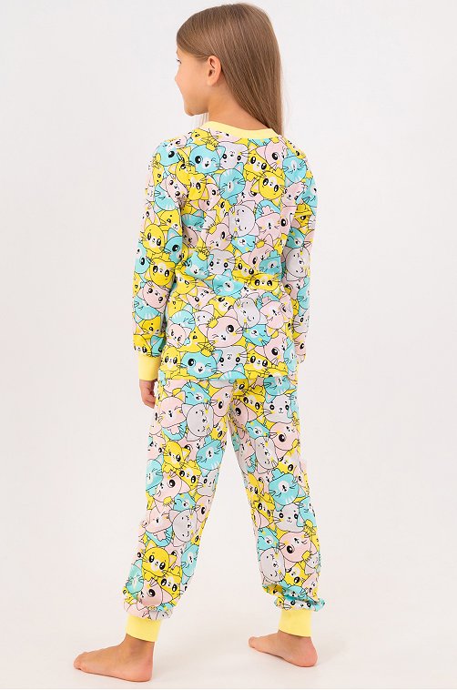 Пижама для девочки Bonito