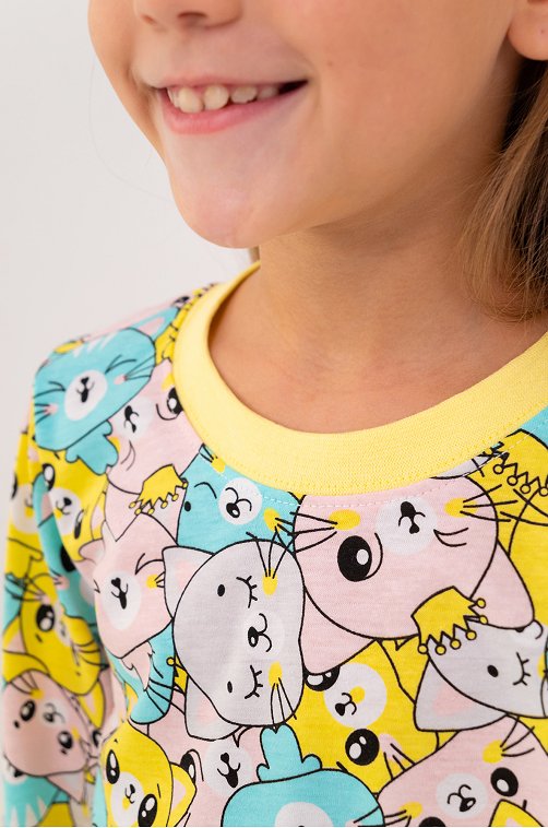 Пижама для девочки Bonito