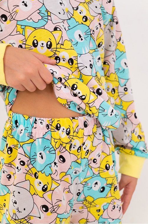 Пижама для девочки Bonito