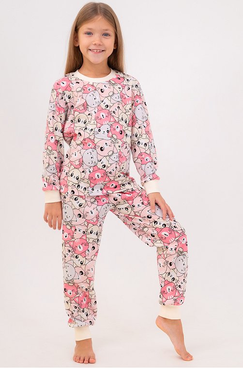 Пижама для девочки Bonito