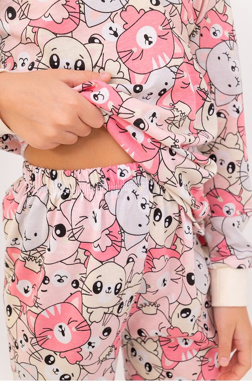 Пижама для девочки Bonito