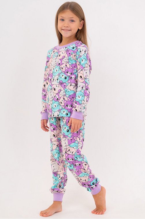 Пижама для девочки Bonito