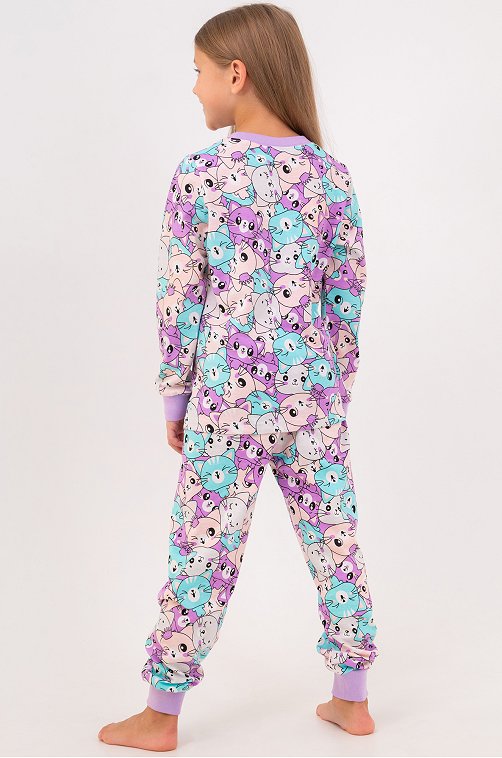 Пижама для девочки Bonito