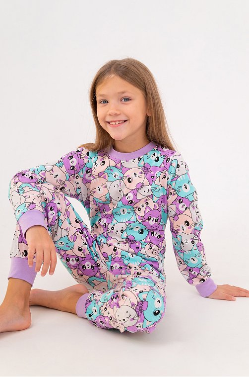 Пижама для девочки Bonito