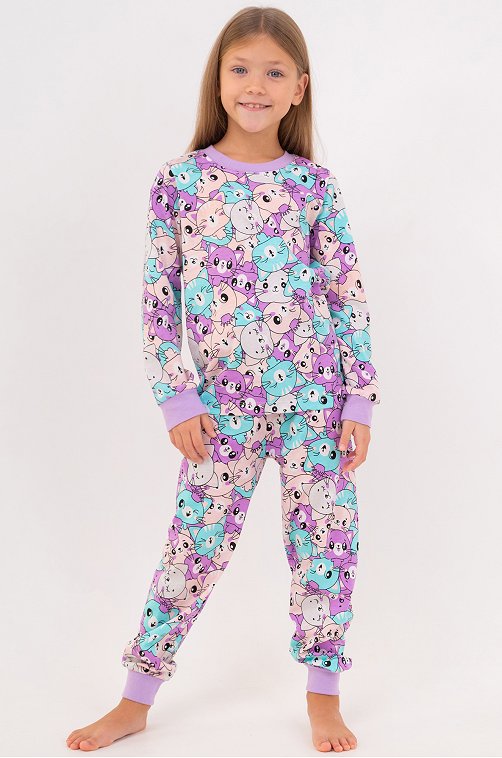 Пижама для девочки Bonito