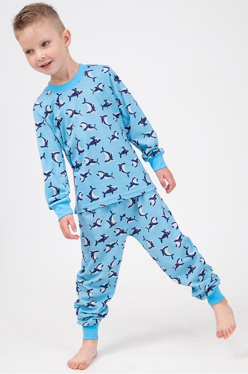 Пижама для мальчика Bonito