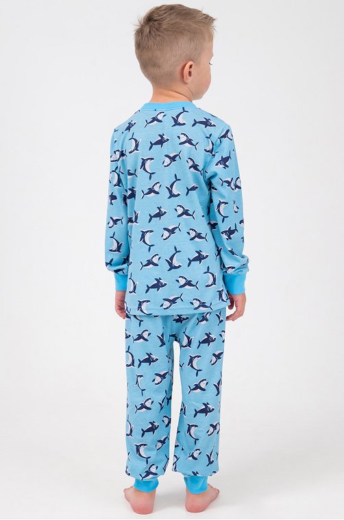 Пижама для мальчика Bonito