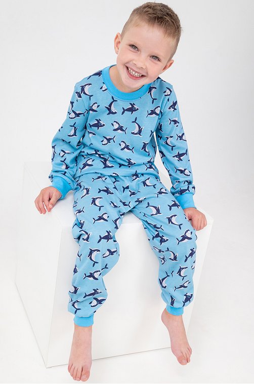 Пижама для мальчика Bonito