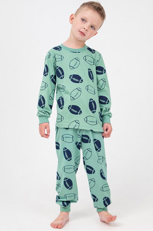 Пижама для мальчика Bonito